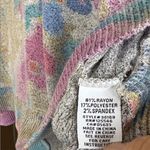 Habitat Like New  Brushed Floral Top
Size Large Photo 6