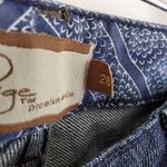 Paige  Premium Denim Laurel Canyon Bootcut‎ Jeans Photo 6