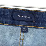 J.Crew  Women’s Curvy Toothpick Jeans Photo 5