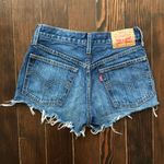Levi's Levi’s 501 embroidered shorts Photo 2