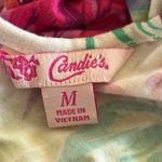 Candie's  Floral Maxi Dress Women’s Size Medium Photo 2