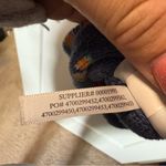 CHAPS Oversized 3/4 Dolman Sleeve Knit Serape Southwestern Sweater Scoop Neck 1X Photo 6