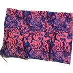BP  PINK AND BLUE SWIRL MINI SKIRT SIZE 4XL Photo 3