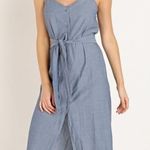 Lacausa  • NWT Bluebell Chambray Midi Dress Photo 2