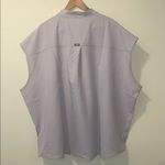 FIGS Womens New  Rafaela Three Pocket Scrub Top Slate Plus Size 5XL Photo 3