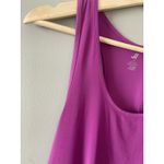 Joe Fresh  Athletic‎ Racerback Bright Purple  Tank Top Size L Large Photo 2