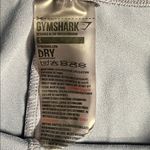 Gymshark Dry Light Purple/Grey Leggings With Side Pockets Size Small Photo 3