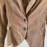ZARA  Corduroy Cropped jacket Photo 1