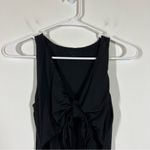 $230 Myra Swim Asiah One Piece Size Small Black Photo 4