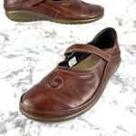 NAOT Womens Matai Mary Jane Comfort Flat Shoes Size EU40/US9 Photo 0