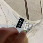 Divided  ruched tank top Photo 1