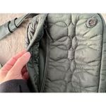 Lululemon Quilted Embrace Crossbody Bag Dark Green Unisex Casual Photo 4