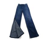 3x1 J996 GUC $349 3 × 1 Split Leg High Rise Jeans size 24 Photo 5