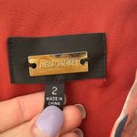 Alexia Admor  NOLA V-neck Puff Sleeve Midi Dress Size 2 Photo 3