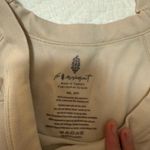 Beige Tank Top Tan Size undefined Photo 1