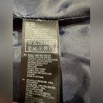 Forever 21  Navy Blue Puffer Vest small S Photo 10