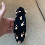 Lele Sadoughi  Acorn Pearly Knotted Headband Photo 2