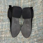 Eileen Fisher NWOB - Blink Tumbled Nubuck Leather Chelsea Bootie in Black Photo 8