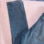 AGOLDE Size 27 Distressed Straight Jeans Classic Style Photo 7