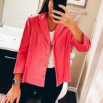 Peter Nygard  pink blazer Size 12P Photo 0