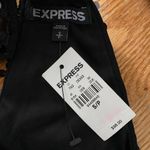 EXPRESS NEW  Size S Sequined Mini Dress Party NYE LBD Black Cocktail Photo 3