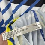 Free People MOVEMENT Top Size Small NWT Misty Morning Plaid Swim Club Combo Photo 12