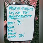 Nic+Zoe  Multi Print Tunic Tank Blouse Top Size Medium Photo 1