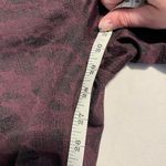 Spyder Active Leggings Pants Burgundy Black Womens size small High Waist Photo 4