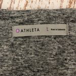 Athleta Heather Grey Dress Size Large Photo 6