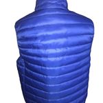 ESY Unisex Royal Blue Full Zip Vest Size 1XL Photo 1