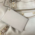 Balenciaga City Classic Metal Edge Satchel Bag Medium Photo 6