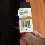 City Studio Size 3 Women's Teen Girl Homecoming Prom Formal Macy's Black Dress Photo 7