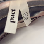 Pact  Swell Striped Strappy Dress Athletic Outdoor Hiking Stretch Womens M Photo 6