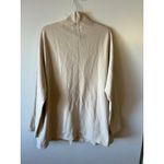 American Giant Women's French Terry Cardigan Size L Photo 5
