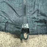 Women’s vintage windbreaker jacket size Small purple pink and black 90s Size M Photo 4