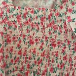 SheIn Floral Top Photo 4