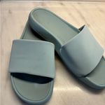 Lululemon  Light Blue Slides women 9 Photo 0