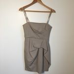 BCBG Max Azria "Grace" Cocktail Dress Strapless Photo 3