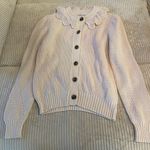 Who What Wear Collared Cardigan Photo 0