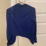 Gap 3 for $15!  cardigan royal blue sweater Photo 1