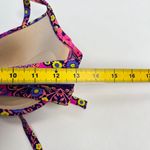 Elle NWT  Bikini Set Multicolor Swimwear Size B85/XL Photo 12