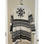 Ophelia Roe  Soft Amazing Aztec Cardigan Sweater XL Photo 1