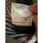 Marchesa Notte Floral Tiered Midi Dress NWT Jewel Tones Size 12 Green Photo 9