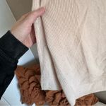 Vince Directional Rib Cardigan Photo 3