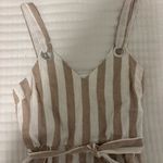 Coco + Jaimeson Striped Romper Photo 1