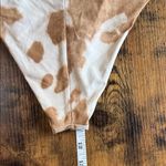 Darlin’ Women's Tan and Cream Bikini Bottoms Size Large Photo 8