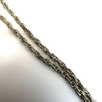 Oval jade pendant necklace Green Photo 5