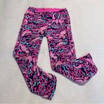 Lilly Pulitzer Lobstah Roll leggings Luxletic XS Photo 11