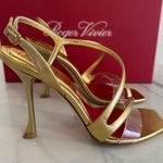 Roger Vivier I Love Vivier Sandals Size 6.5 Photo 0