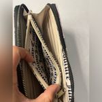 Juicy Couture Pink and Black Floral Wallet Photo 7